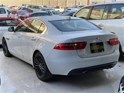 جاكوار XE